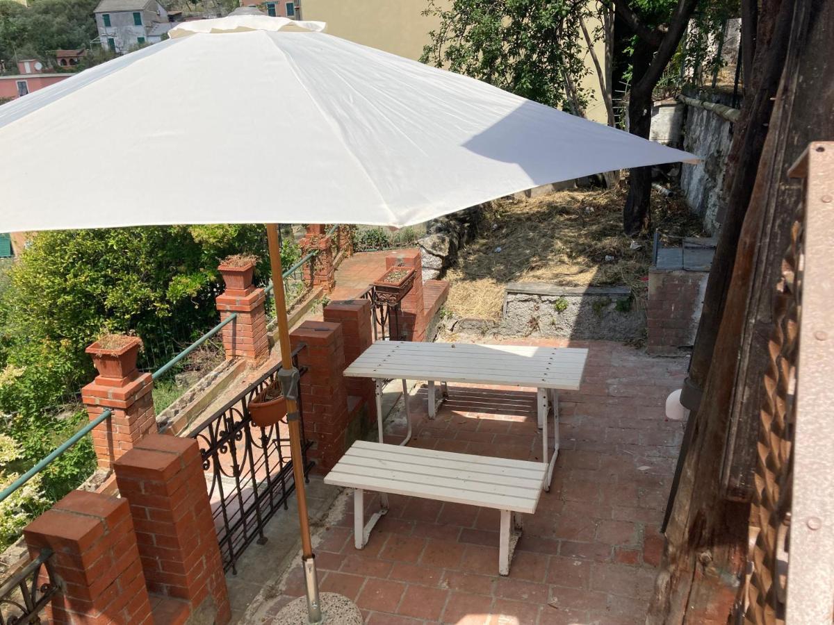 Villino "Il Rustichetto" Villa Генуа Екстериор снимка