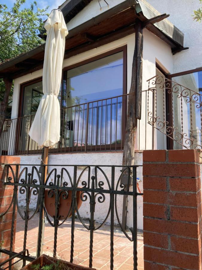Villino "Il Rustichetto" Villa Генуа Екстериор снимка